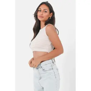 Dames haltertop Sixth June image-2