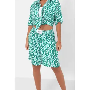 Short psychédélique femme Sixth June image-0