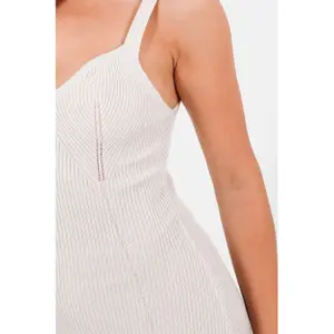 Vestito in maglia da donna Sixth June image-4