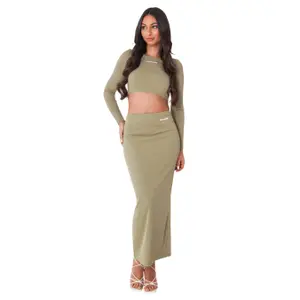 Maxi gonna da donna Sixth June image-0