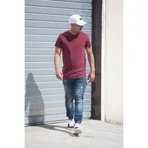 Slim destroy jeans Sixth June image-2