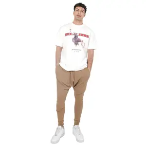 Pantaloni jogger sarouel Sixth June image-0