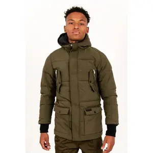 Doudoune mi-longue Sixth June image-0