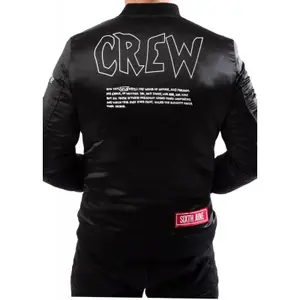 Jacket Sixth June Patchs crew image-1