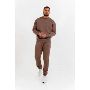 Pantaloni cargo con zip Sixth June image-2