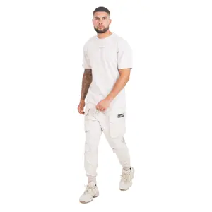 Pantaloni cargo tattici con tasche Sixth June image-0