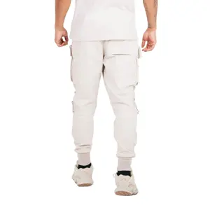 Pantaloni cargo tattici con tasche Sixth June image-1