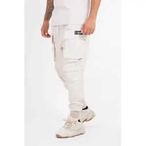 Pantaloni cargo tattici con tasche Sixth June image-2