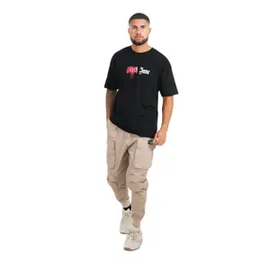 Pantaloni cargo tattici con tasche Sixth June image-0