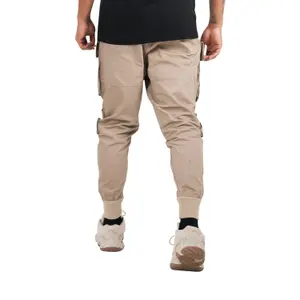Pantaloni cargo tattici con tasche Sixth June image-1