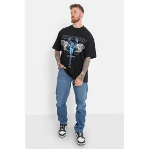 Jeans Sixth June Loose image-1