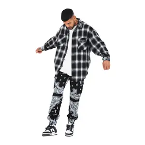 Camisa Sixth June Tartan image-1