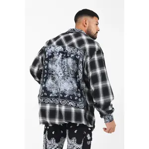 Camisa Sixth June Tartan image-4