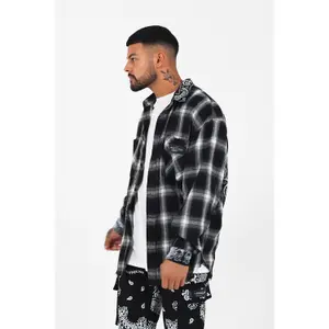 Camisa Sixth June Tartan image-5