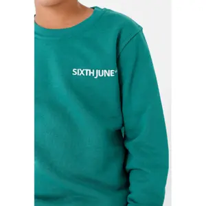 Sweatshirt child Sixth June Soft image-5