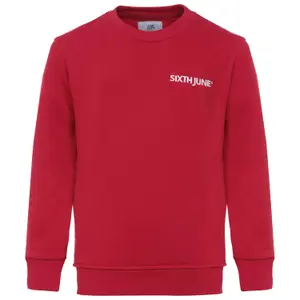 Sweatshirt child Sixth June Soft image-0
