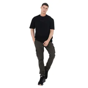 Pantalon cargo Sixth June image-1