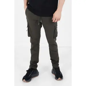 Pantalon cargo Sixth June image-2