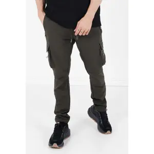 Pantalon cargo Sixth June image-3