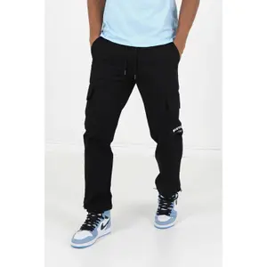 Pantaloni cargo Sixth June image-2