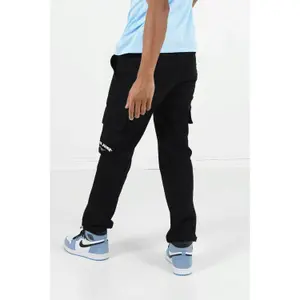 Pantaloni cargo Sixth June image-5