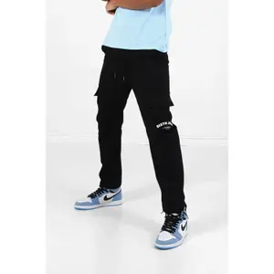 Pantaloni cargo Sixth June image-3