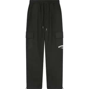 Pantaloni cargo Sixth June image-0