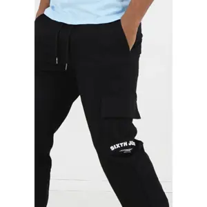 Pantaloni cargo Sixth June image-6