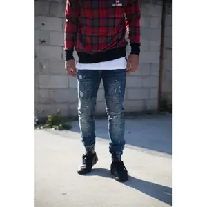 Jeans Sixth June Biker image-1