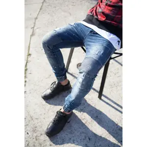 Jeans Sixth June Biker image-4