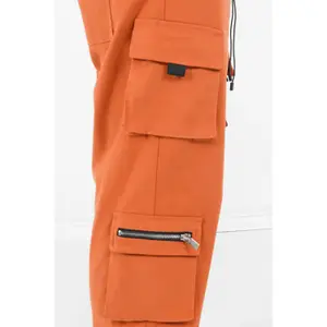 Pantalón cargo multibolsillos Sixth June Twill image-6