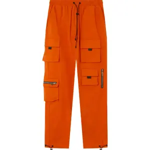 Pantalón cargo multibolsillos Sixth June Twill image-0