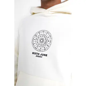 Hoodie met sterrenbeelden Sixth June image-5