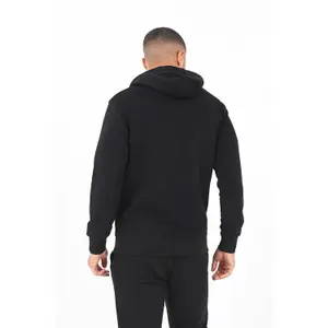 Sweatshirt à capuche brodé Sixth June image-4