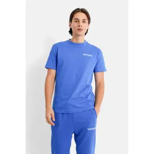 T-shirt brodé Sixth June Soft image-3