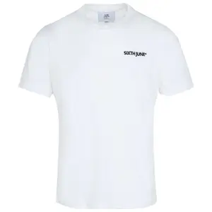 T-shirt bordada Sixth June Soft image-0