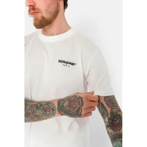 T-shirt bordada Sixth June Soft image-6