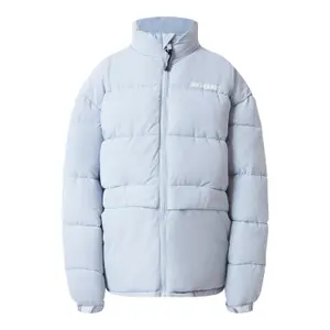 22806-lblu-doudoune-grand-logo-imprime-sixth-june-bleu-clair