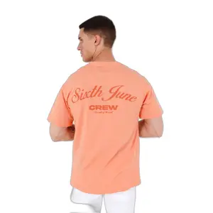 T-shirt Sixth June Crew image-4