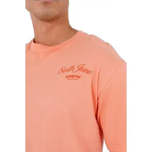 T-shirt Sixth June Crew image-6