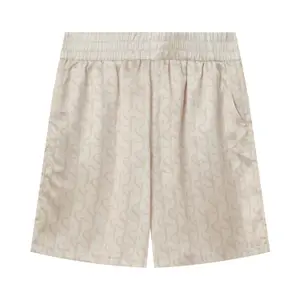 Kort Sixth June Monogram Satin image-0