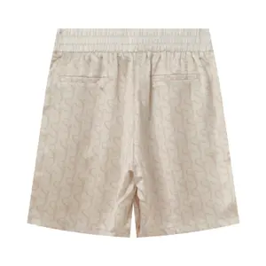 Kort Sixth June Monogram Satin image-1
