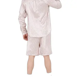 Kort Sixth June Monogram Satin image-2