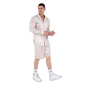 Kort Sixth June Monogram Satin image-4