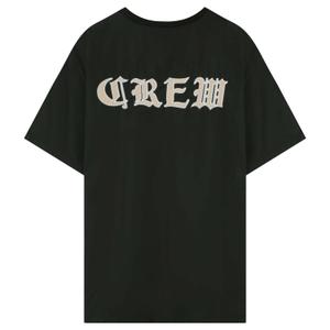Oversized T-shirt Sixth June Gothic Letters image-3
