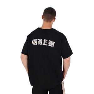 Oversized T-shirt Sixth June Gothic Letters image-4