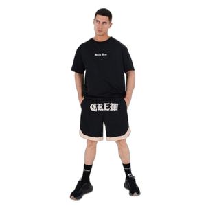 Oversized T-shirt Sixth June Gothic Letters image-1