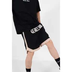 T-shirt oversize gotico Sixth June image-3