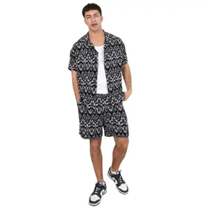 Chemise motif aztèque Sixth June image-1