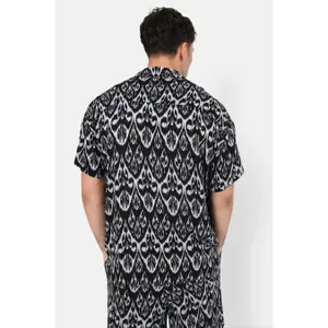 Chemise motif aztèque Sixth June image-4